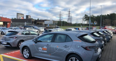 Toyota most-sold car brand in Estonia in 2025 – ERR