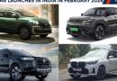 New Car Launches and Unveils in India in February 2026 – CarWale