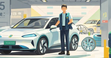 Trading Over 20 Million Used Cars Annually with an Average Price of 64,000 Yuan per Car: Are New Energy Used Cars Easy to Sell? – 36 Kr