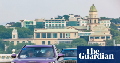 Chinese carmaker Chery to launch fourth brand in UK – The Guardian