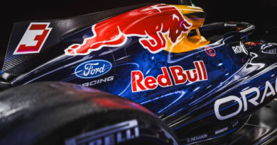 Red Bull’s 2026 livery reveal sparks huge online reaction as new Ford era begins – GPblog