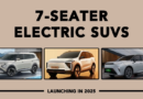 3 New 7-Seater Electric SUVs Coming to India This Year – CarLelo