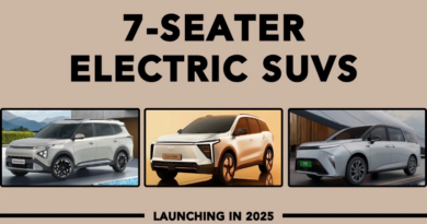 3 New 7-Seater Electric SUVs Coming to India This Year – CarLelo