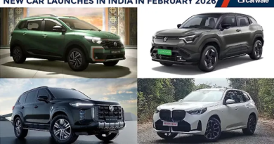 New Car Launches and Unveils in India in February 2026 – carwale.com