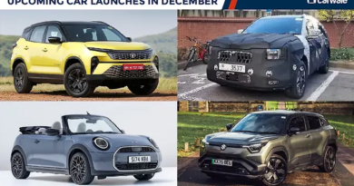 Upcoming Car Launches in December: New Seltos, and Tata’s New Petrol SUVs – carwale.com