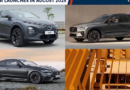 New Car Launches in India in August 2025 – carwale.com