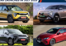 July 2025 Car Launches in India – carwale.com