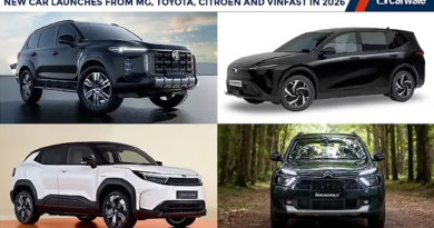 New Car Launches from MG, Toyota, Citroen, and Vinfast in 2026 – carwale.com