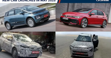 New Car Launches in India in May 2025 – carwale.com