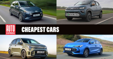 After a bargain? These are the cheapest cars money can buy – Auto Express