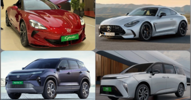 Top Cars Launching in June 2025: Harrier EV, Cyberster, AMG G63 & More – Car Lelo