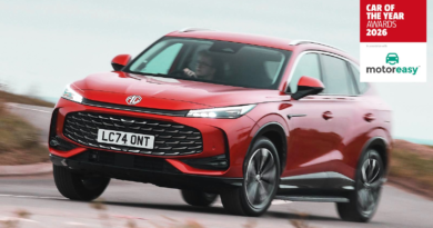 MG HS Review 2026, Price & Specs – What Car?