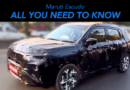 Maruti Victoris (Escudo) Arena SUV Launch and Key Details Out – Car Lelo