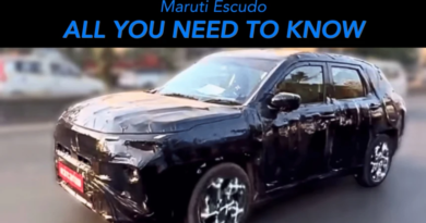 Maruti Victoris (Escudo) Arena SUV Launch and Key Details Out – Car Lelo