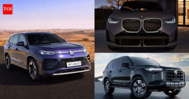 Upcoming car launches, unveils in February 2026: MG Majestor, BMW X3 and more – Times of India