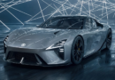 Lexus World Premieres Lexus LFA Concept BEV Sports Car | Lexus | Global Newsroom – トヨタ自動車株式会社 公式企業サイト