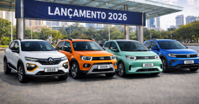 Toyota, Fiat, BYD, Volkswagen and more: see the 10 best new cars of 2026 and their prices. – CPG Click Petróleo e Gás