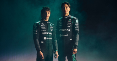2026 Mercedes-AMG F1 Season Launch – A New Era Begins – Mercedes-AMG PETRONAS F1 Team