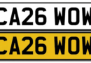 UK number plates explained: what the ‘26’ plate means for you – Carwow