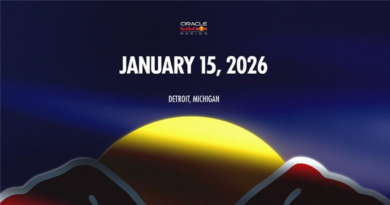 Red Bull And Ford join for 2026 Season Launch – Oracle Red Bull Racing