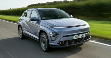 Say hello to the latest model eligible for the electric car grant! – Carwow