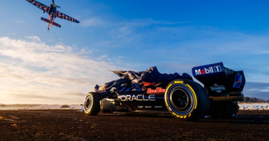 Oracle Red Bull Racing unveil 2026 F1 livery as Ford Powertrains era begins – RedBull