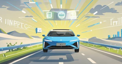 New Energy Vehicles Ready to Reap Rewards after Over 30 Years of Strategic Layout – 36Kr