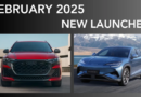 List of New Cars Launched in February 2025 – CarLelo
