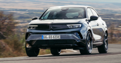 Vauxhall makes a proper hot hatch! New Mokka GSE tested – Autocar