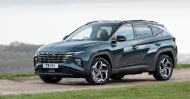 Hyundai TUCSON named Best Used Family SUV at 2025 WhatCar? Used Car Awards – Hyundai